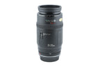 Canon 70-210mm f4
