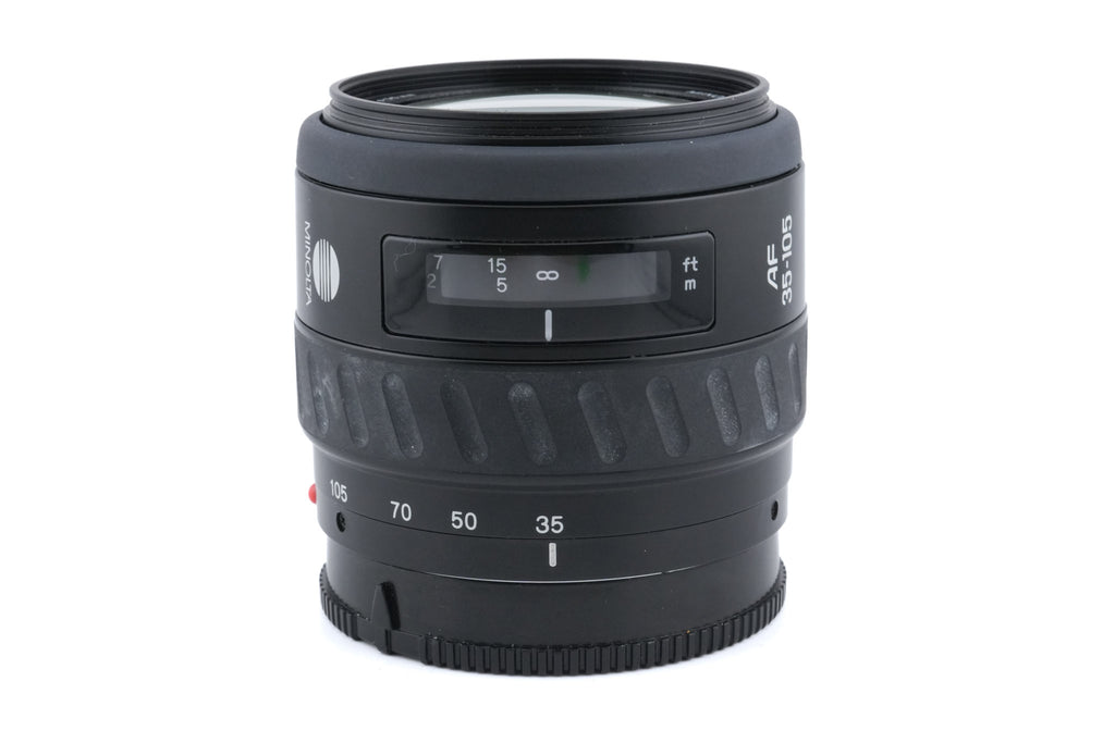 Minolta 35-105mm f3.5-4.5 AF Zoom (RS)