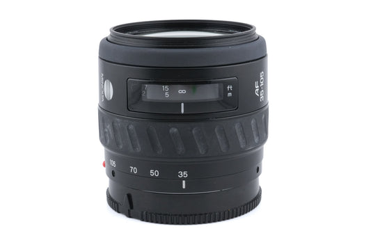 Minolta 35-105mm f3.5-4.5 AF Zoom (RS)