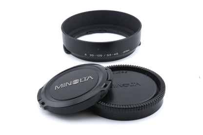 Minolta 35-105mm f3.5-4.5 AF Zoom (RS)