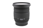 Sigma 17-70mm f2.8-4.5 Macro HSM DC