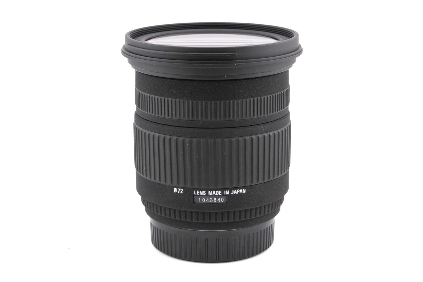 Sigma 17-70mm f2.8-4.5 Macro HSM DC