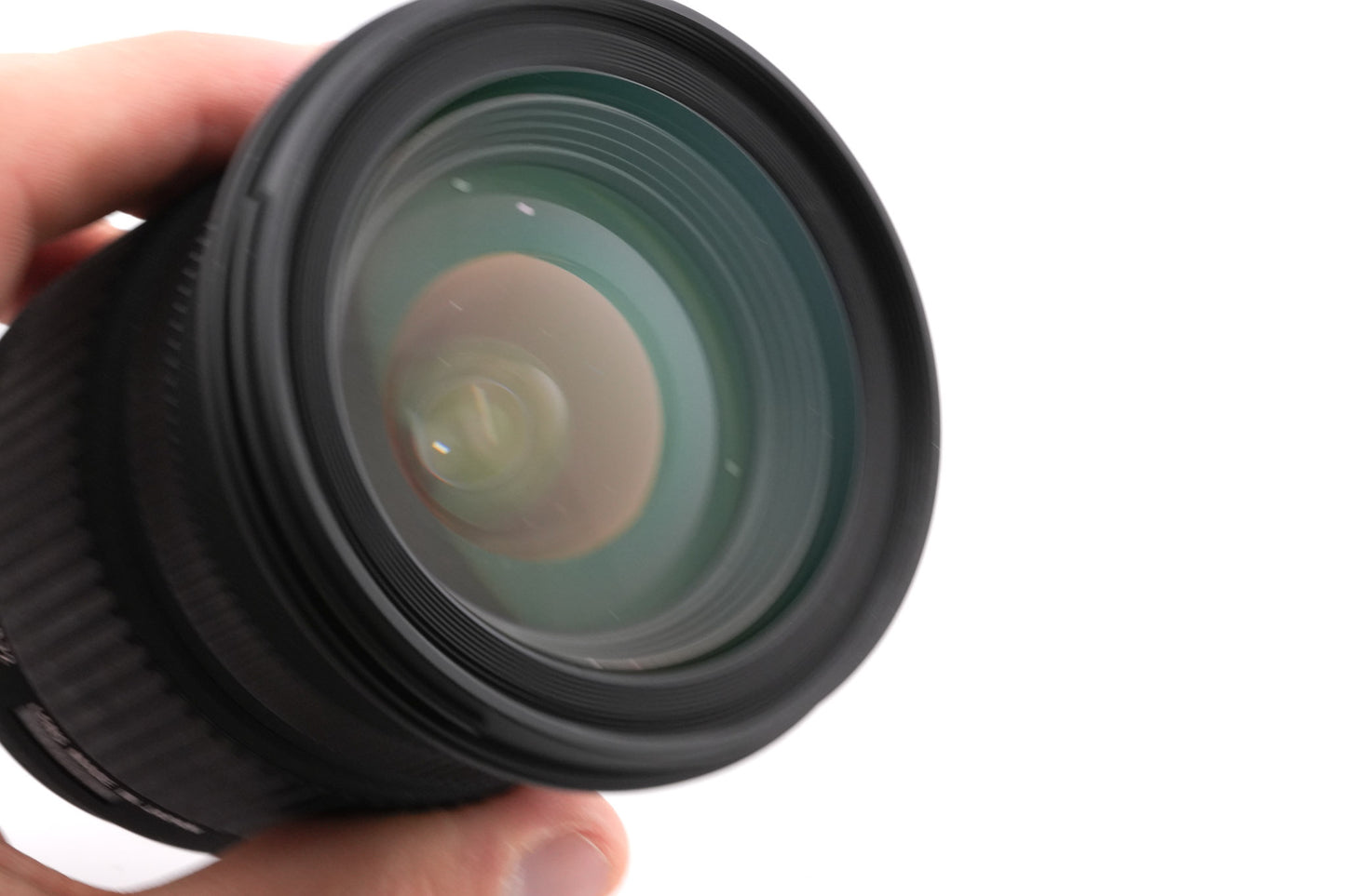 Sigma 17-70mm f2.8-4.5 Macro HSM DC