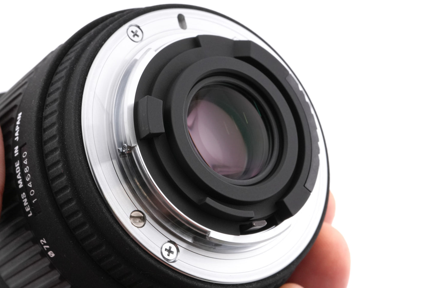 Sigma 17-70mm f2.8-4.5 Macro HSM DC