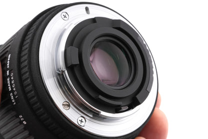 Sigma 17-70mm f2.8-4.5 Macro HSM DC