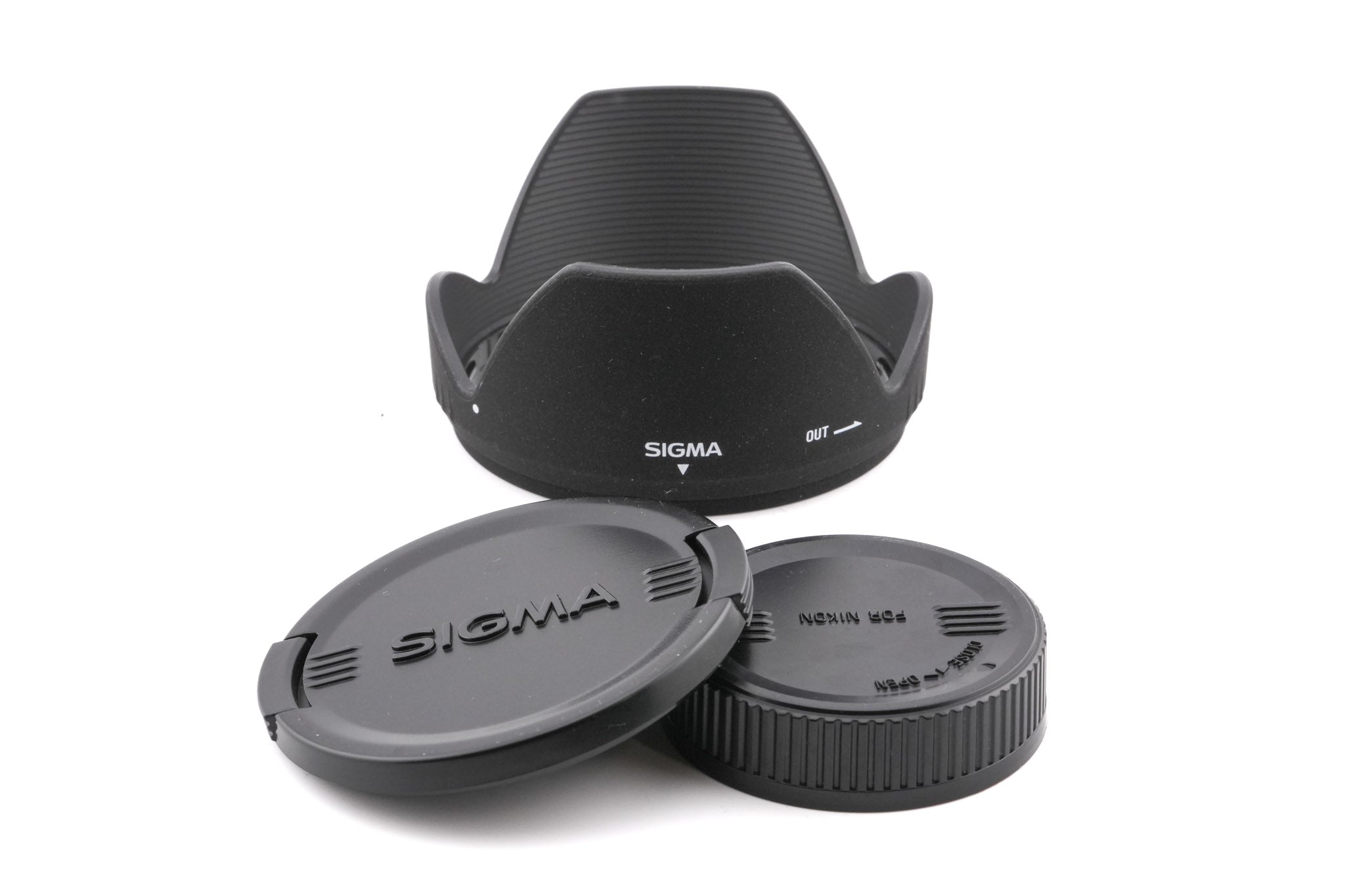 Sigma 17-70mm f2.8-4.5 Macro HSM DC