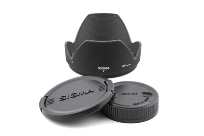 Sigma 17-70mm f2.8-4.5 Macro HSM DC