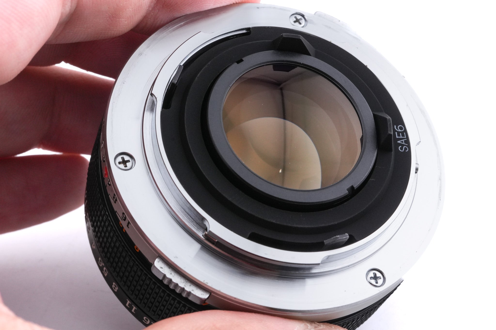 Olympus 50mm f1.8 Zuiko Auto-S – Kamerastore