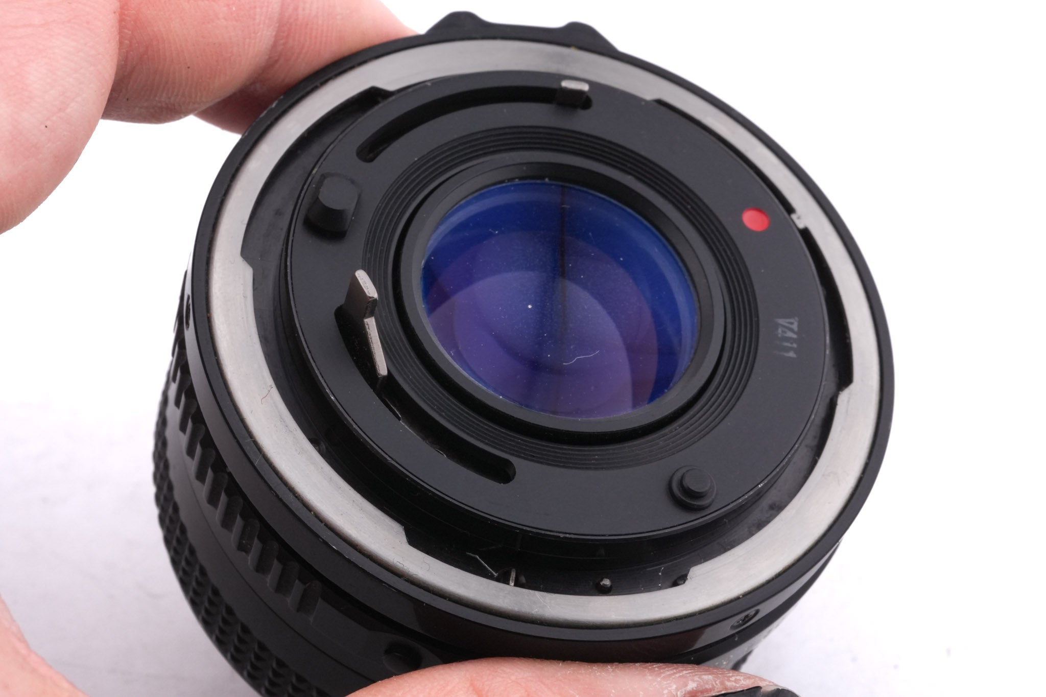 Canon 50mm f1.8 FDn
