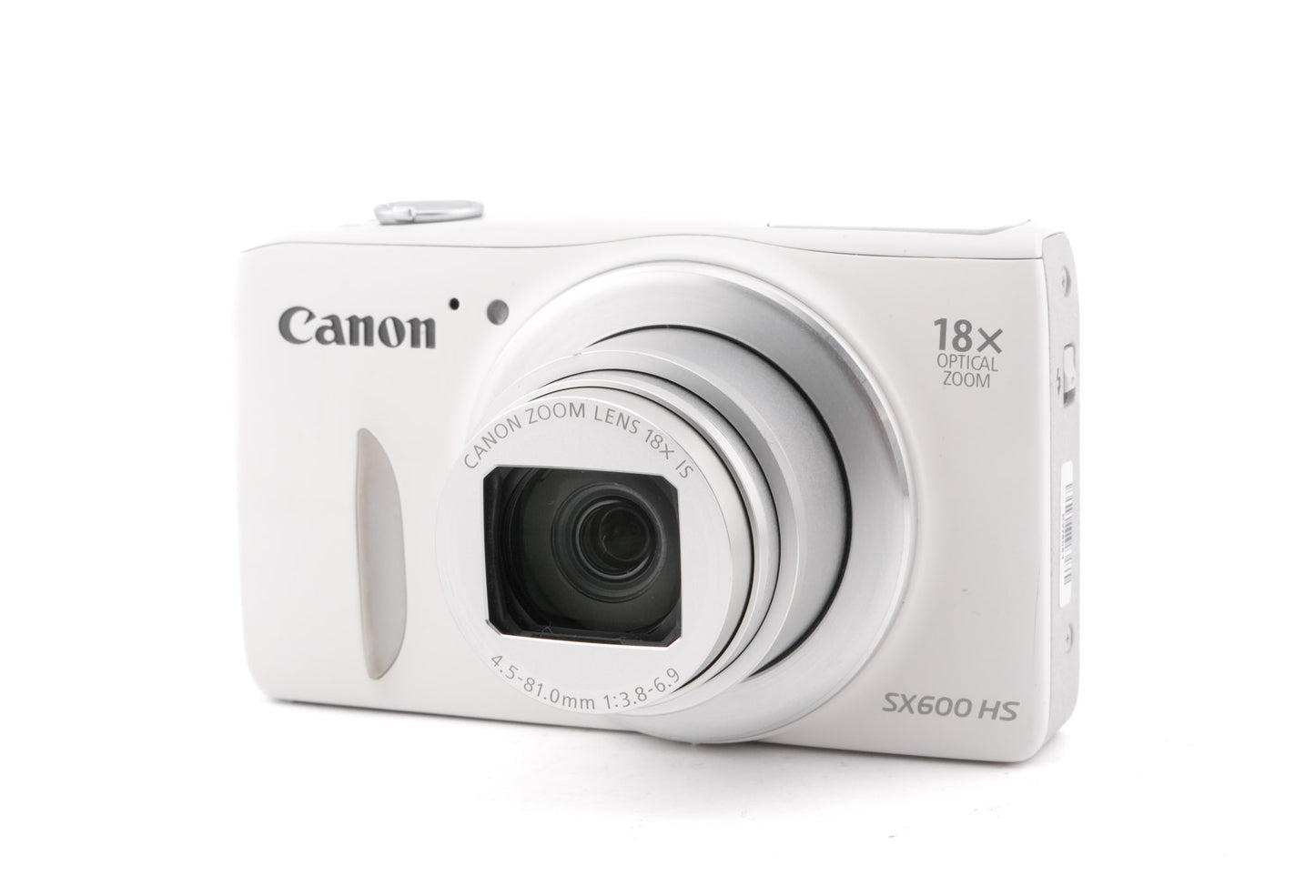 Canon PowerShot SX600 HS