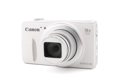 Canon PowerShot SX600 HS