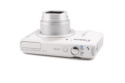 Canon PowerShot SX600 HS