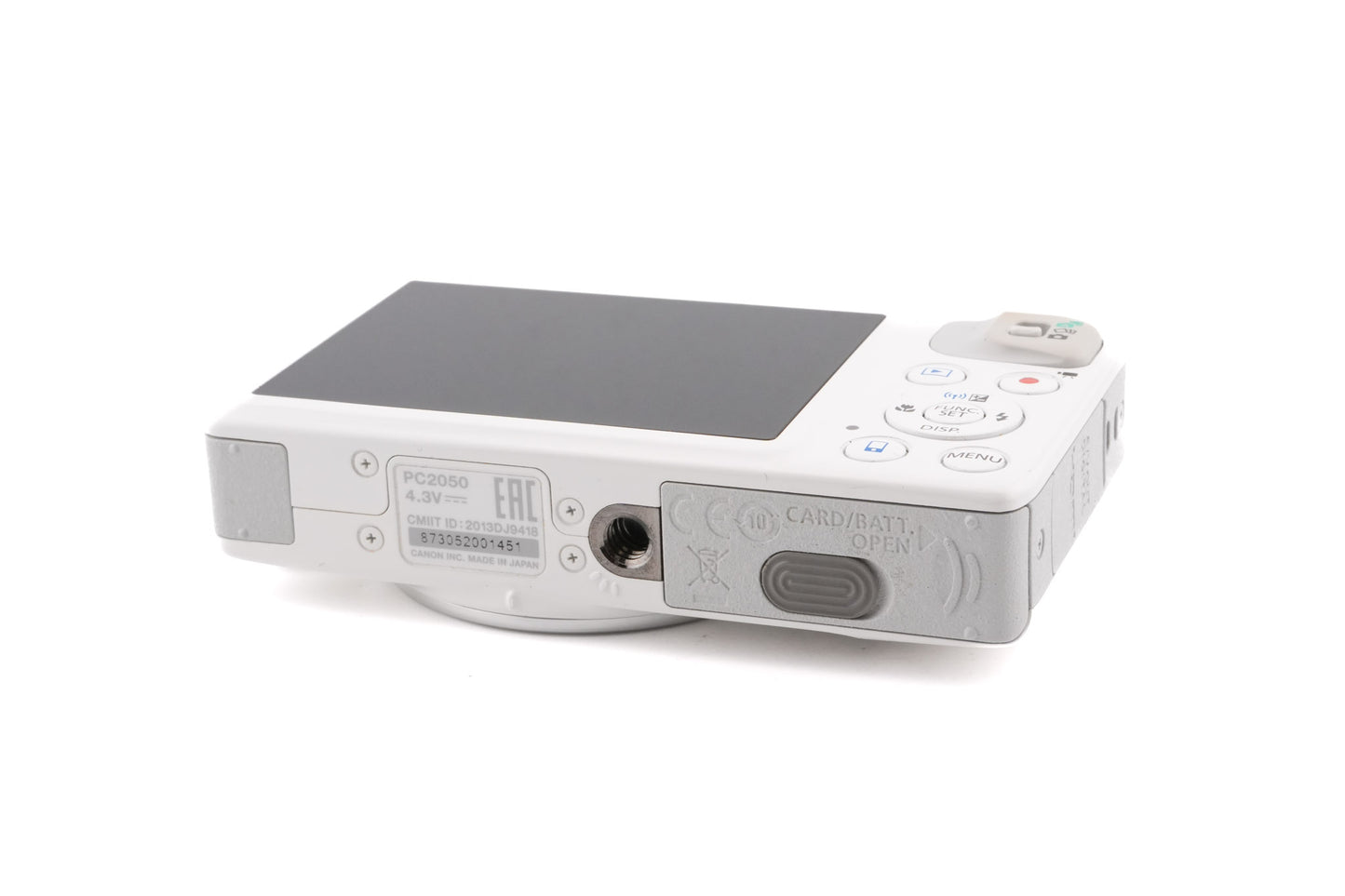 Canon PowerShot SX600 HS