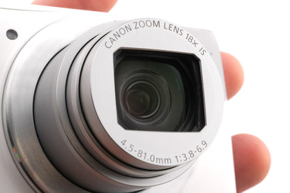 Canon PowerShot SX600 HS