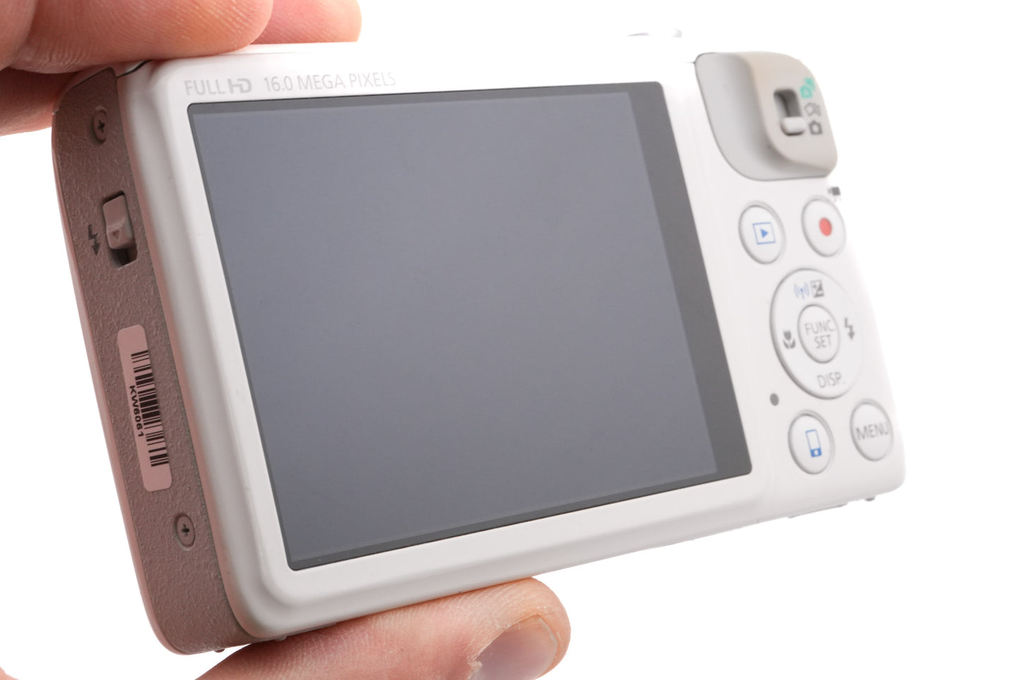 Canon PowerShot SX600 HS