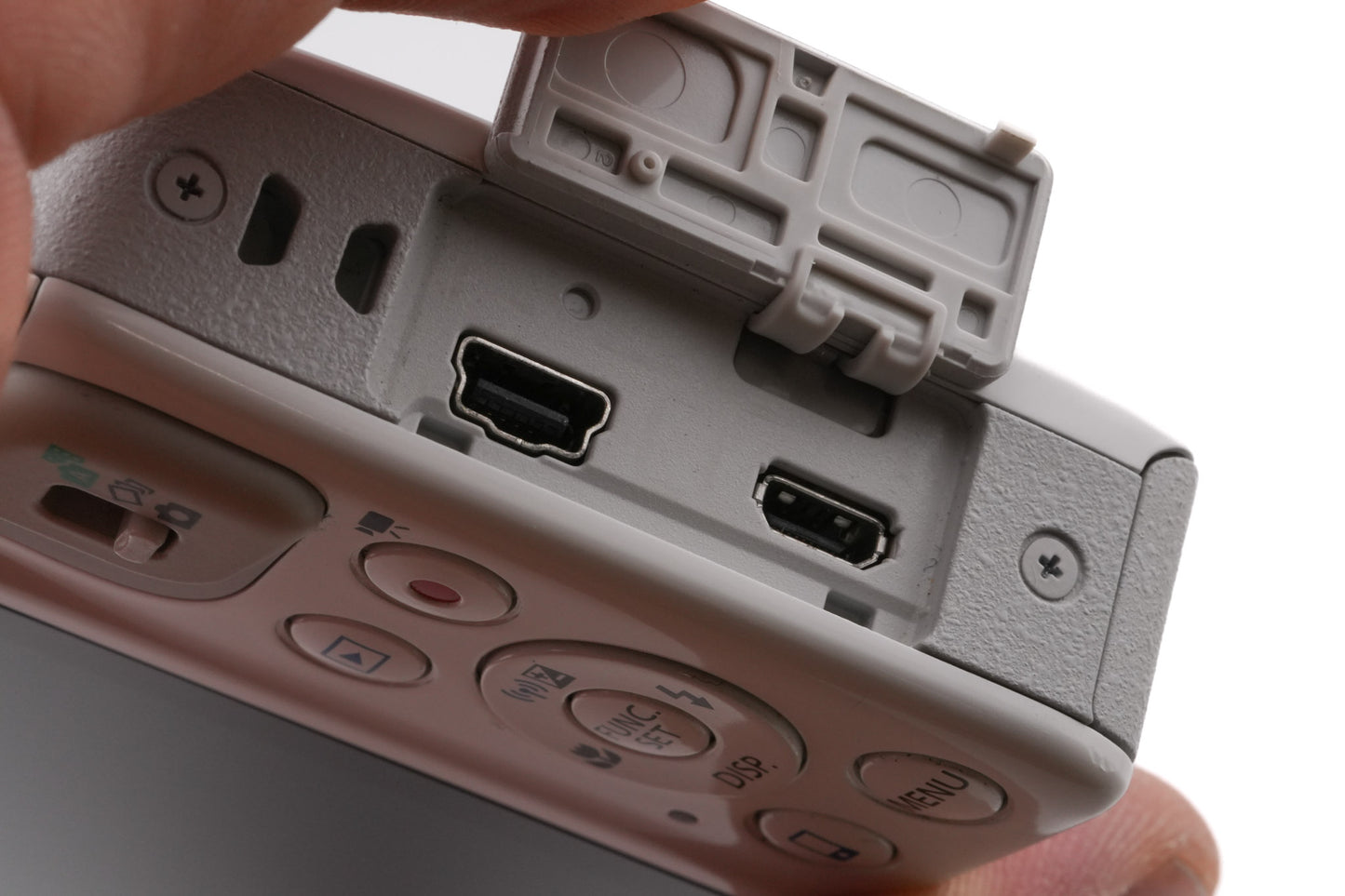 Canon PowerShot SX600 HS