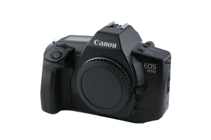 Canon EOS 650