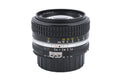 Nikon 50mm f1.4 Nikkor AI