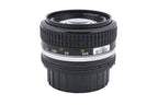 Nikon 50mm f1.4 Nikkor AI