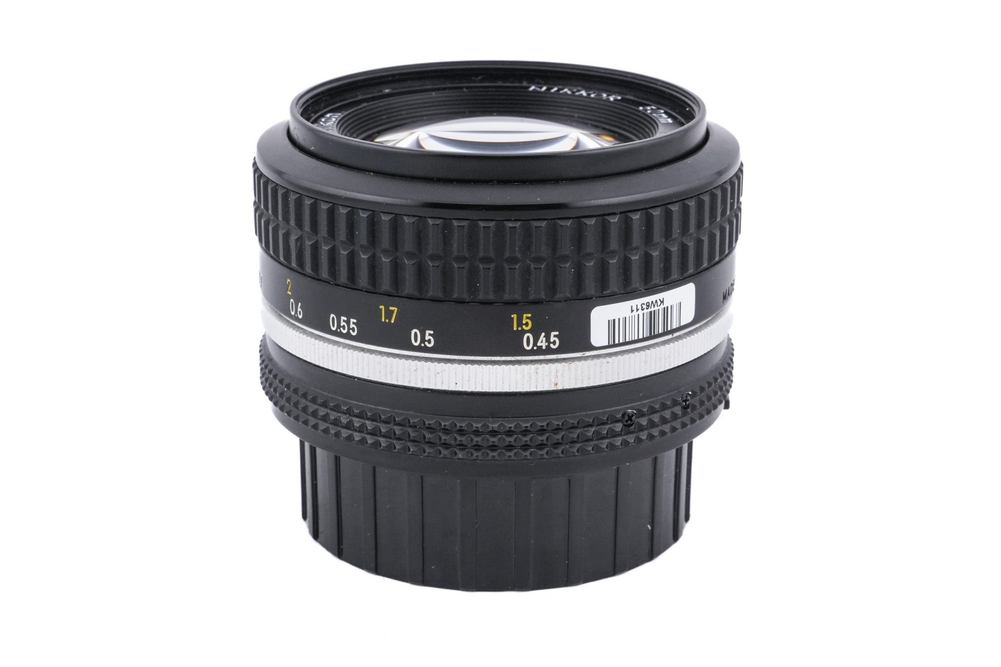 Nikon 50mm f1.4 Nikkor AI
