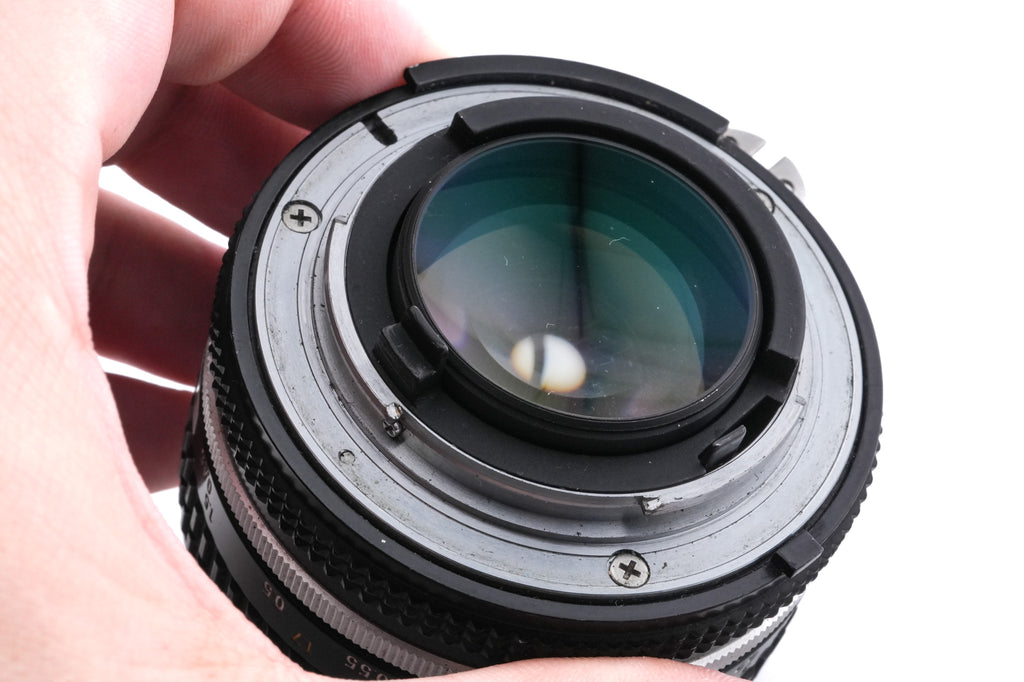 Nikon 50mm f1.4 Nikkor AI