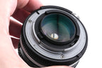 Nikon 50mm f1.4 Nikkor AI