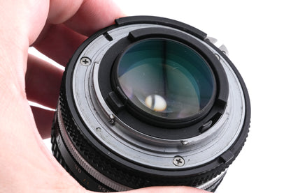 Nikon 50mm f1.4 Nikkor AI