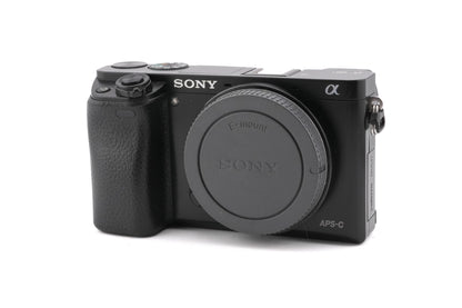 Sony A6000