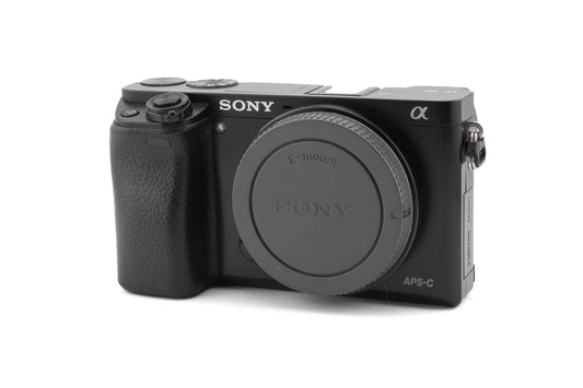 Sony A6000