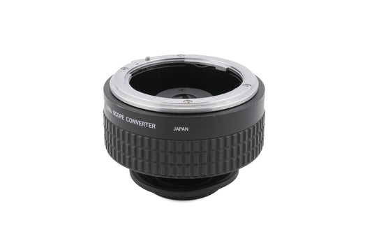 Nikon Lens Scope Converter