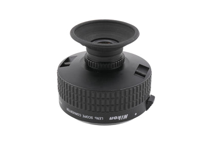 Nikon Lens Scope Converter