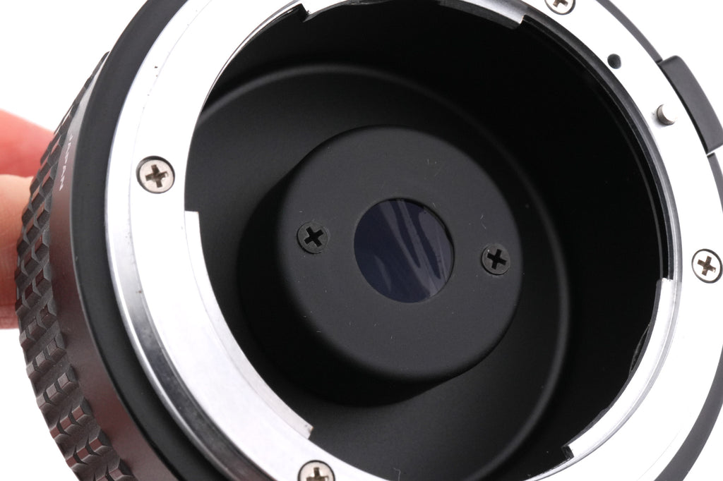 Nikon Lens Scope Converter