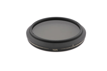 Kenko 67mm ND3-ND400 PL Fader Filter