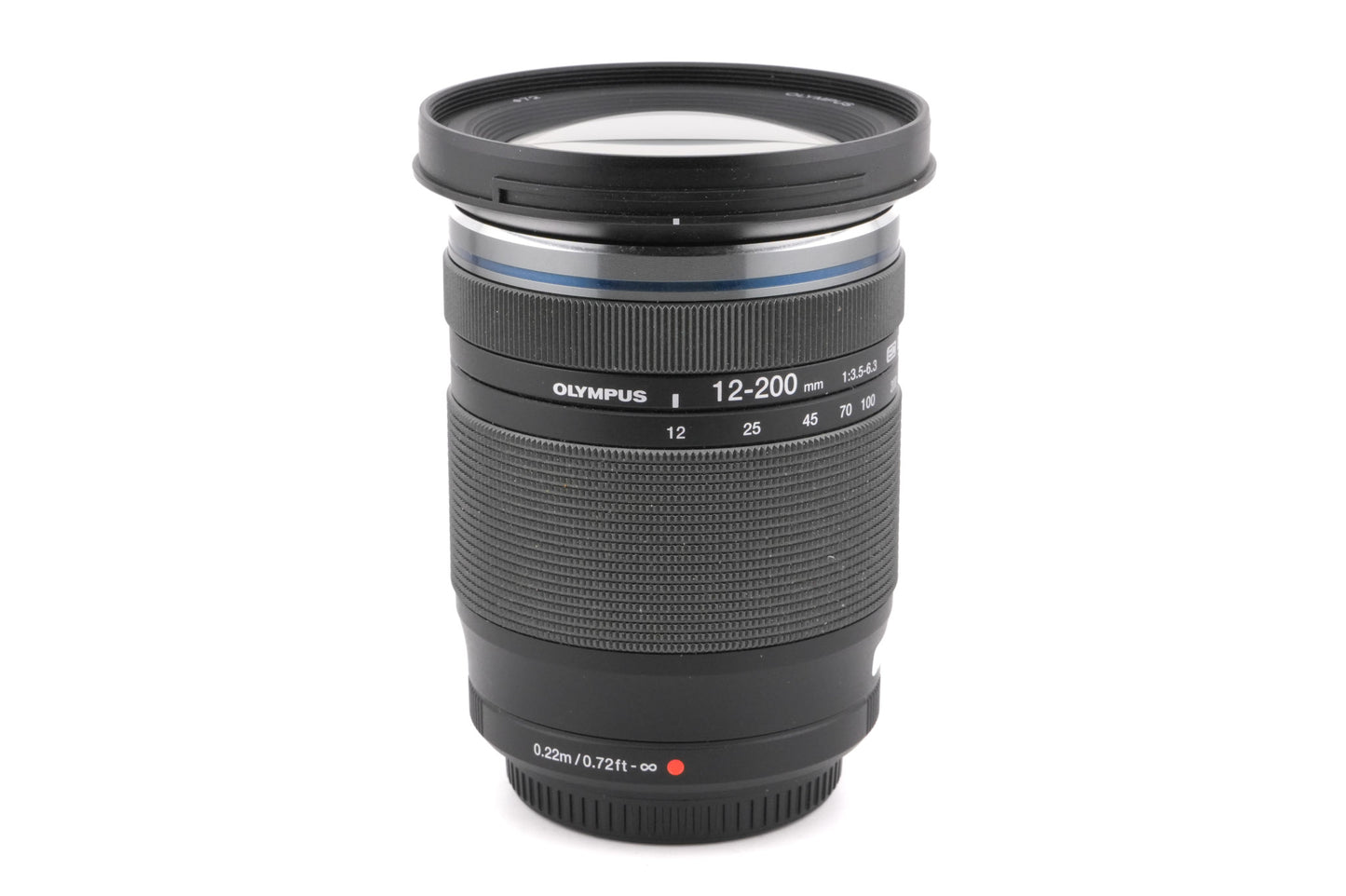 Olympus 12-200mm f3.5-6.3 M.Zuiko Digital ED MSC