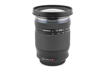 Olympus 12-200mm f3.5-6.3 M.Zuiko Digital ED MSC