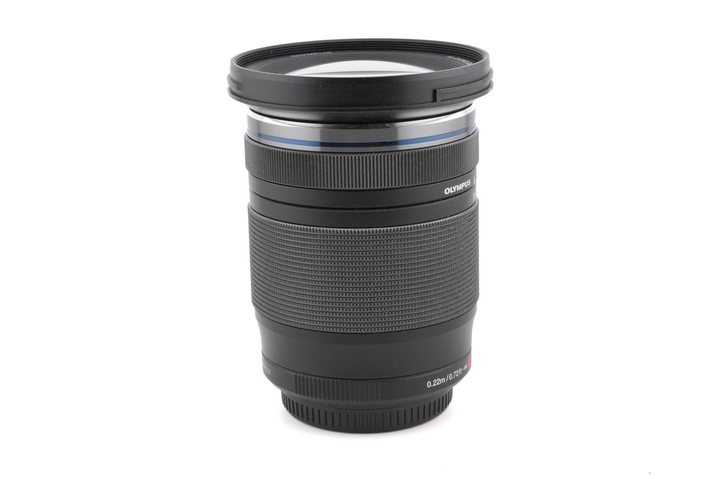 Olympus 12-200mm f3.5-6.3 M.Zuiko Digital ED MSC