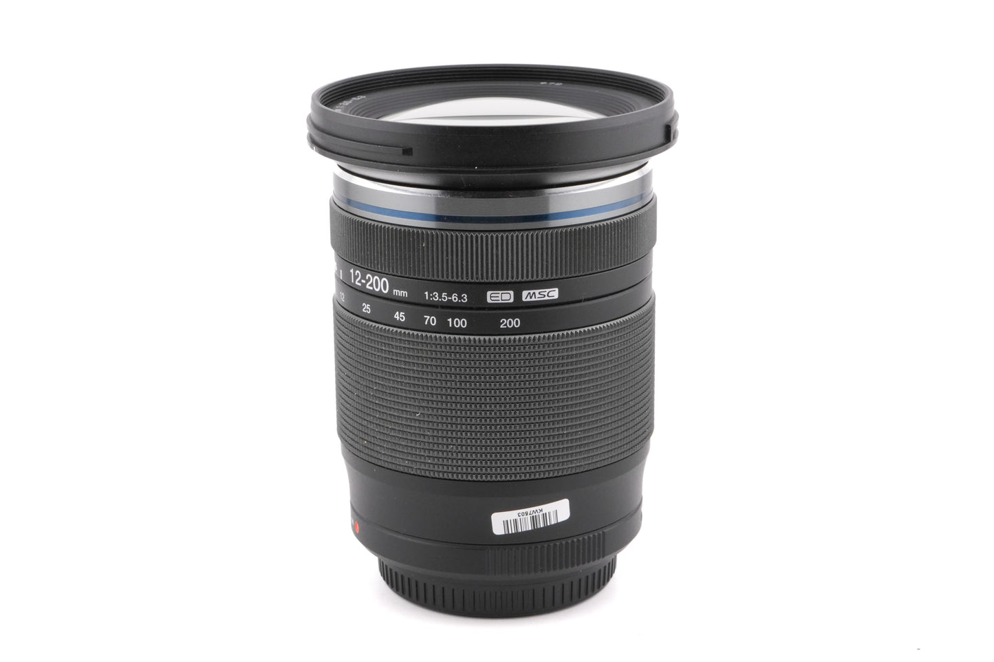 Olympus 12-200mm f3.5-6.3 M.Zuiko Digital ED MSC