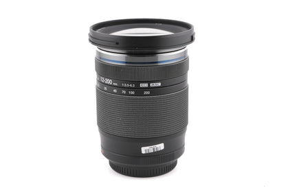 Olympus 12-200mm f3.5-6.3 M.Zuiko Digital ED MSC