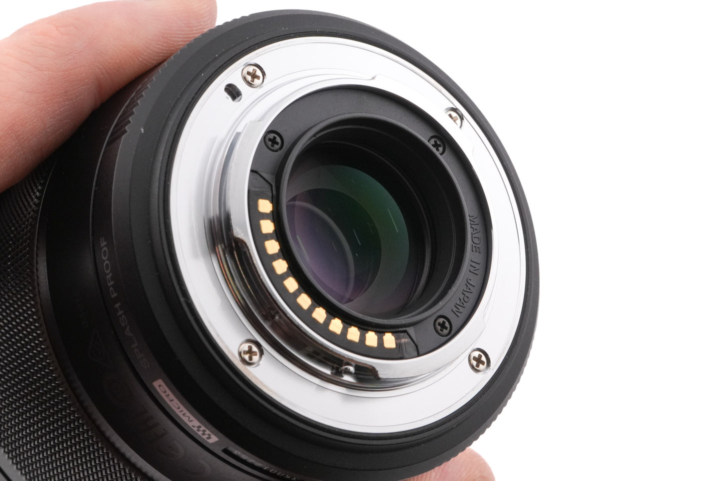 Olympus 12-200mm f3.5-6.3 M.Zuiko Digital ED MSC