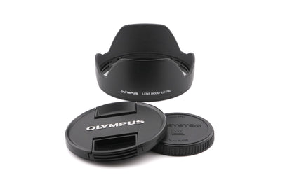 Olympus 12-200mm f3.5-6.3 M.Zuiko Digital ED MSC