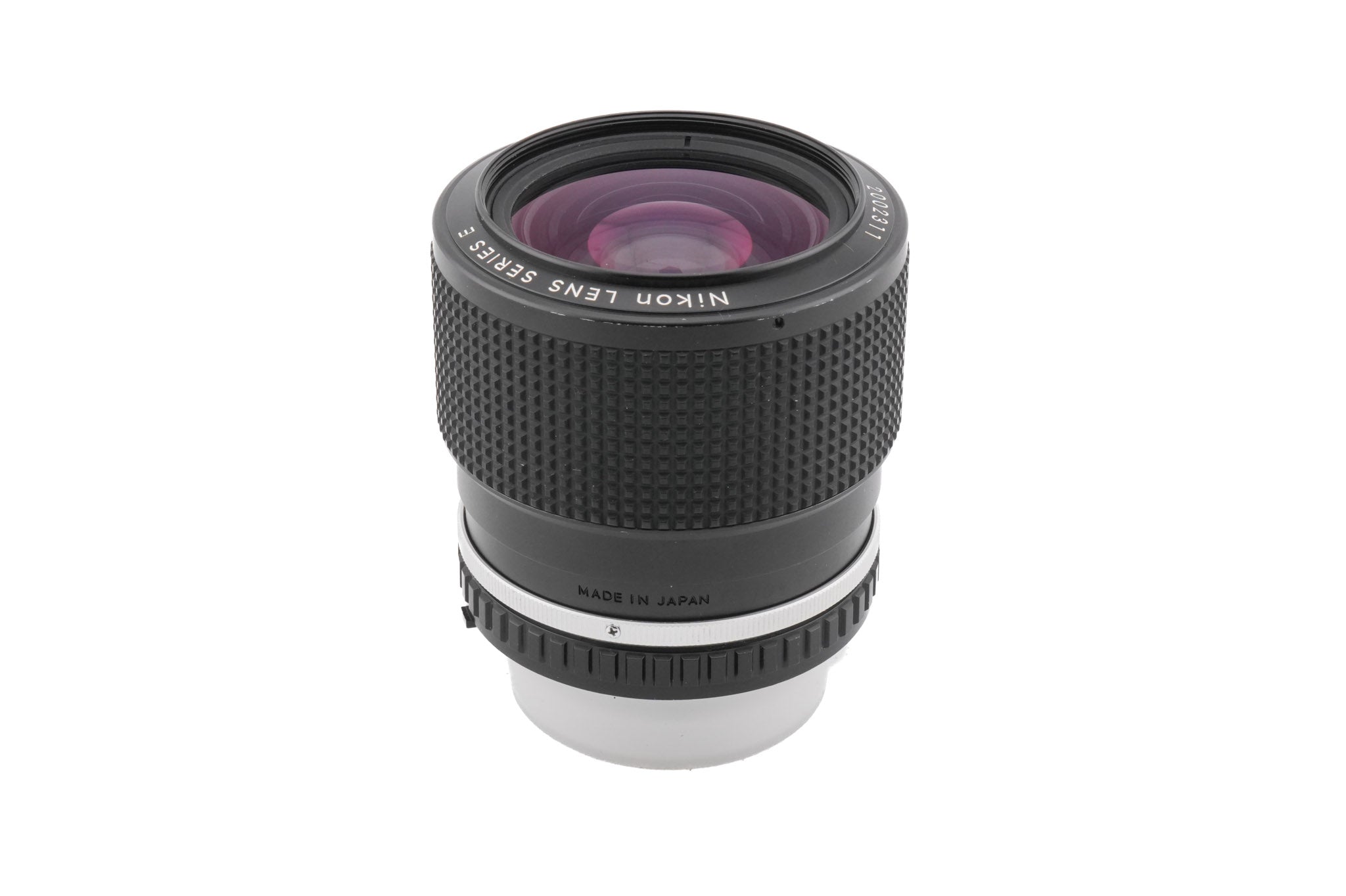 Nikon 36-72mm f3.5 Series E - Lens – Kamerastore