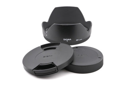 Sigma 17-50mm f2.8 EX DC OS HSM