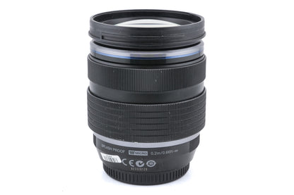 Olympus 12-40mm f2.8 M.Zuiko Digital Pro