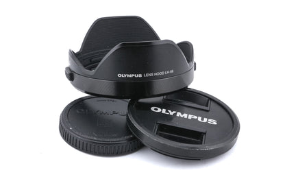 Olympus 12-40mm f2.8 M.Zuiko Digital Pro