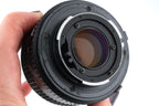 Minolta 50mm f1.7 MD