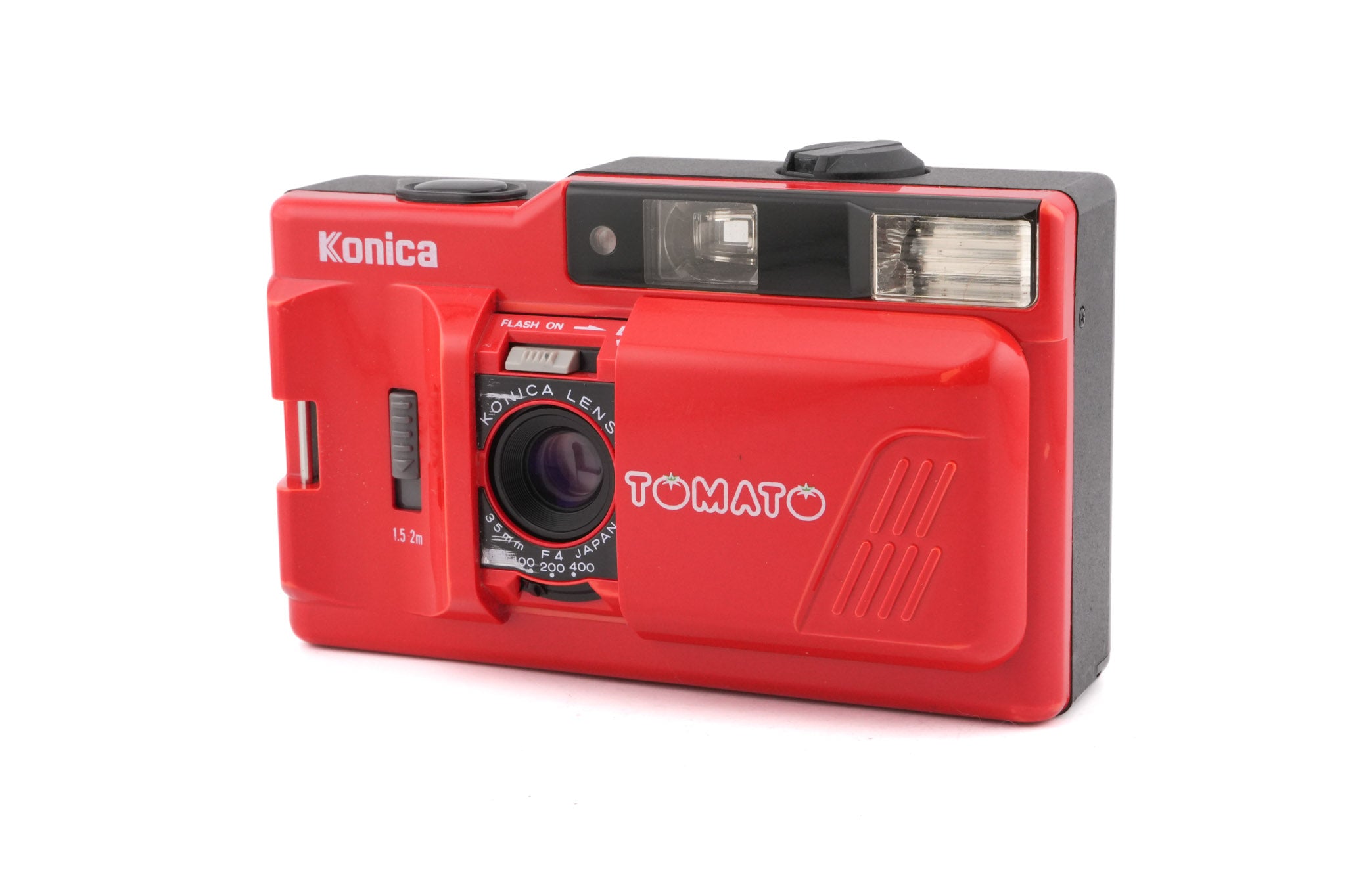 427894 撮影可 コニカ トマト konica tomato フィルムカメラ Konica Tomato – Kamerastore