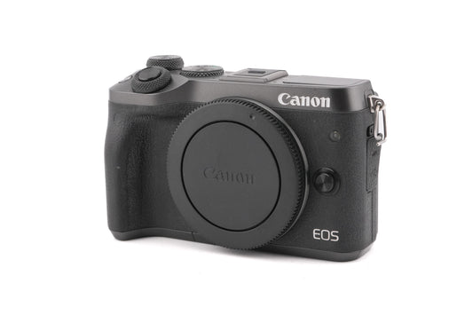 Canon EOS M6