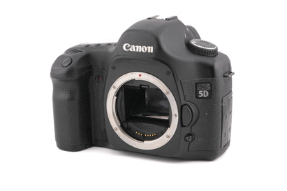 Canon EOS 5D