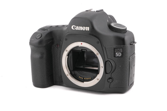 Canon EOS 5D