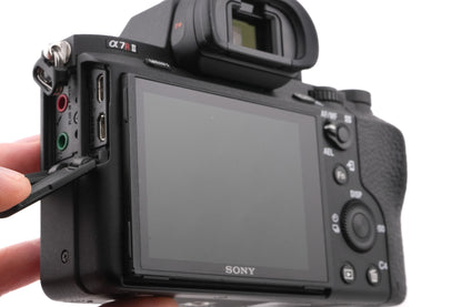 Sony A7R II